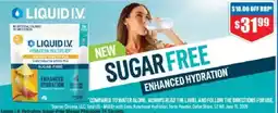 Chemist Warehouse Liquid I.V. Hydration Multiplier Mango Pineapple offer