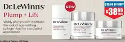 Chemist Warehouse Dr. LeWinn's Plump + Lift offer