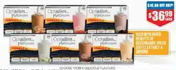 Chemist Warehouse Optislim platinum FORMULA offer