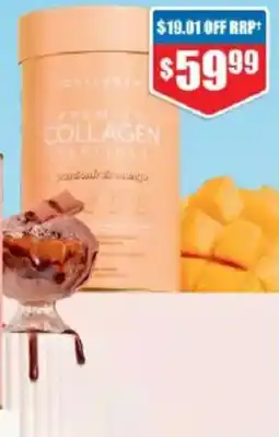 Chemist Warehouse Premium Collagen Peptides offer