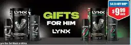 Chemist Warehouse Lynx Duo Set Black or Africa offer