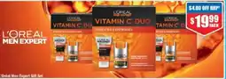 Chemist Warehouse L'Oréal Men Expert Vitamin C Duo offer