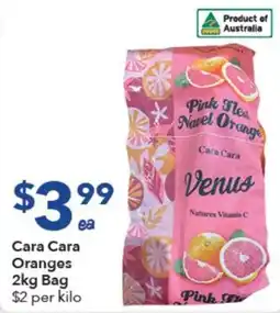 Ritchies Cara Cara Oranges offer