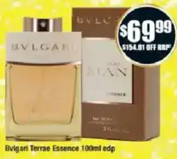 Chemist Warehouse Bvlgari Terrae Essence edp offer