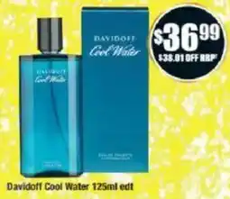 Chemist Warehouse Davidoff Cool Water offer