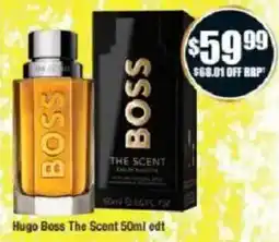 Chemist Warehouse Hugo Boss The Scent offer