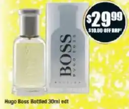 Chemist Warehouse Hugo Boss Bottled edt offer