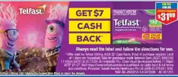 Chemist Warehouse Telfast 180mg 100 Tablets Exclusive Size offer