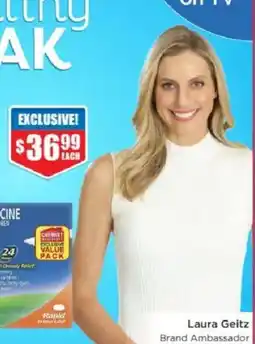 Chemist Warehouse Rapid Eye Relief offer