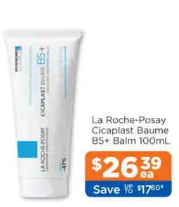 Good Price Pharmacy La Roche-Posay Cicaplast Baume B5+ Balm offer