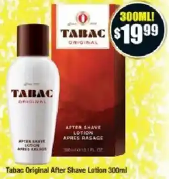 Tabac Original After Shave Lotion