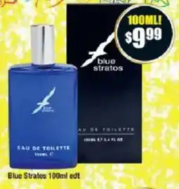 Chemist Warehouse Blue Stratos Eau de Toilette offer