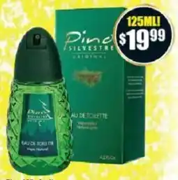 Chemist Warehouse Pine Silvestre Eau de Toilette offer