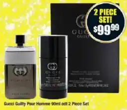Chemist Warehouse Gucci Guilty Pour Homme offer