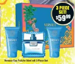 Chemist Warehouse Versace Eau Fraiche offer