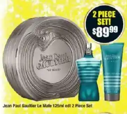 Chemist Warehouse Jean Paul Gaultier Le Male offer