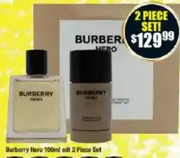 Chemist Warehouse Burberry Hero offer