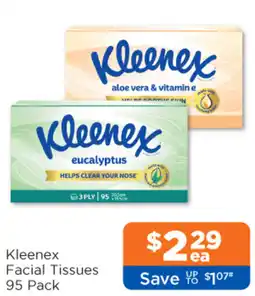 Good Price Pharmacy Kleenex Facial Tissues offer
