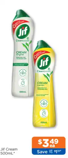 Good Price Pharmacy Jif Cream offer