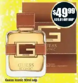 Chemist Warehouse Guess Iconic offer