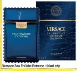 Chemist Warehouse Versace Eau Fraiche Extreme offer