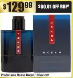 Chemist Warehouse Prada Luna Rossa Ocean offer