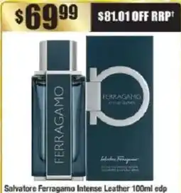Chemist Warehouse Salvatore Ferragamo Intense Leather offer