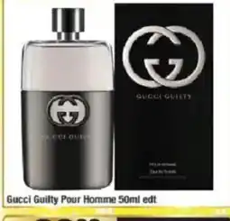 Chemist Warehouse Gucci Guilty Pour Homme offer