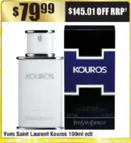 Chemist Warehouse Yves Saint Laurent Kouros edt offer