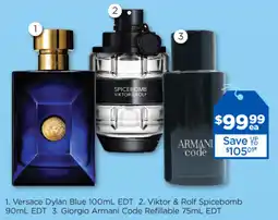 Good Price Pharmacy Versace Dylan Blue EDT offer