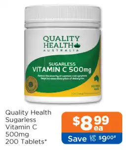 Good Price Pharmacy Quality Health Sugarless Vitamin C offer
