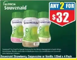 Chemist Warehouse Souvenaid offer