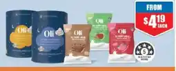 Chemist Warehouse Oli A2 Goat Milk Protein Milk offer