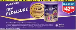 Chemist Warehouse PediaSure offer