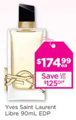 Good Price Pharmacy Yves Saint Laurent Libre EDP offer