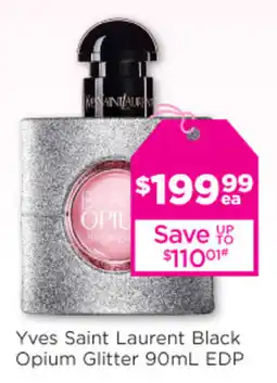 Good Price Pharmacy Yves Saint Laurent Black Opium Glitter offer