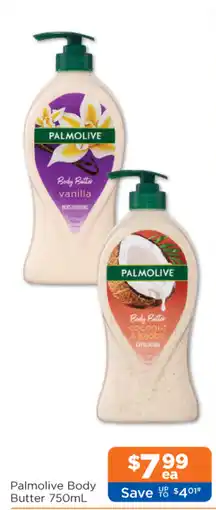 Good Price Pharmacy Palmolive Body Butter offer