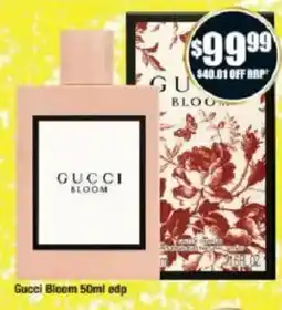 Chemist Warehouse Gucci Bloom offer