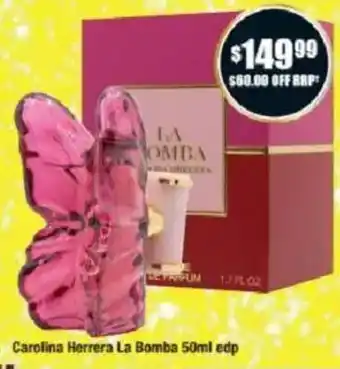 Carolina Herrera La Bomba 50ml edp