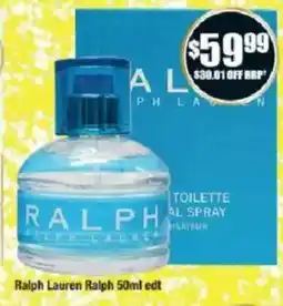 Chemist Warehouse Ralph Lauren Ralph offer