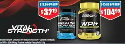 Chemist Warehouse Vital Strength Creatine Hydration offer