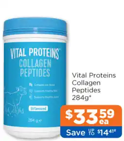 Good Price Pharmacy Vital Proteins Collagen Peptides offer