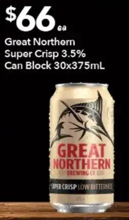 Ritchies Great Northern Super Crisp offer