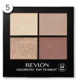 Good Price Pharmacy Revion Colorstay Day to Night Eyeshadow Quad offer