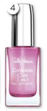 Good Price Pharmacy Sally Hansen Complete Care 7-in-1 Nail Treatment offer