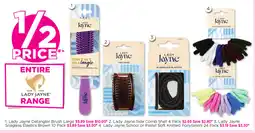Good Price Pharmacy Lady Jayne Detangler Brush Large offer