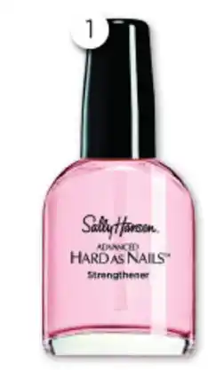 Good Price Pharmacy Sally Hansen Advanced Hard as Nails offer