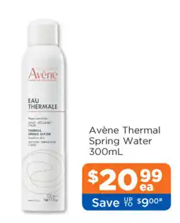 Good Price Pharmacy Avène Thermal Spring Water offer