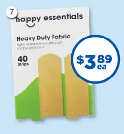 Good Price Pharmacy happy essentials Heavy Duty Fabric offer