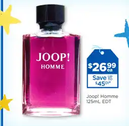 Good Price Pharmacy Joop! Homme offer